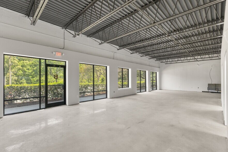 More Photos Of 1803 Associates Ln, Charlotte Showroom For Lease