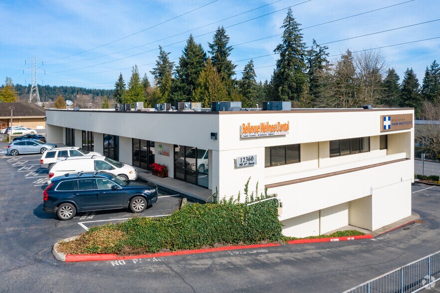 More Photos Of 12360 NE 8th St, Bellevue Office For Lease
