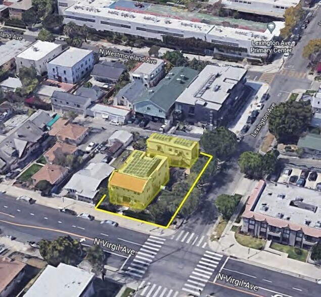 More Photos Of 1181-1185 N Virgil Ave, Los Angeles Apartments For Sale