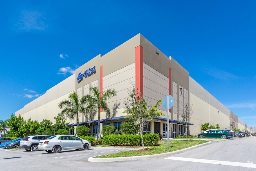 Primary Photo Of 11431 NW 107th St, Miami Warehouse For Lease
