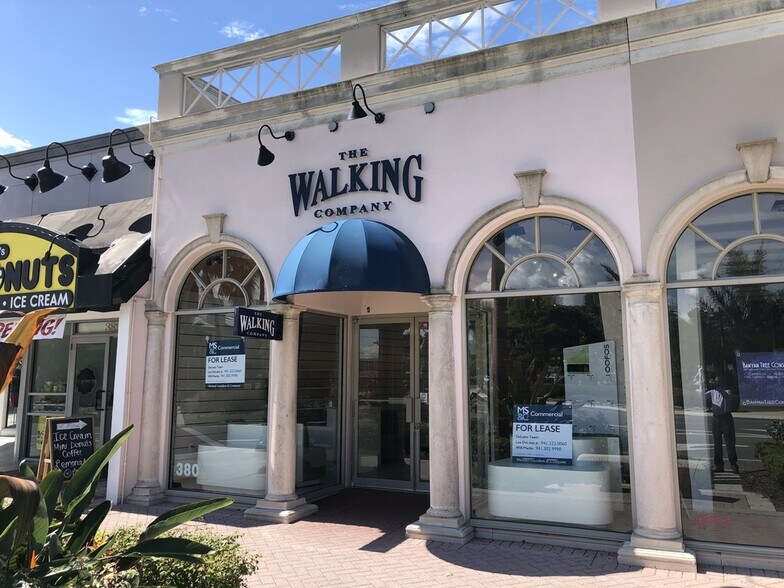 More Photos Of 380 St Armands Cir, Sarasota Storefront For Lease
