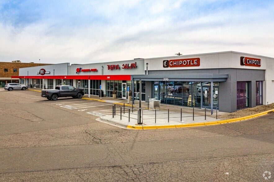 More Photos Of 2090-2100 NW Northdale Blvd, Coon Rapids Unknown For Lease