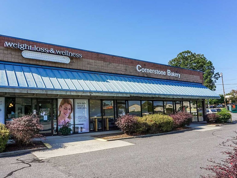 More Photos Of 1716 Us Highway 70 SE, Hickory Storefront For Sale