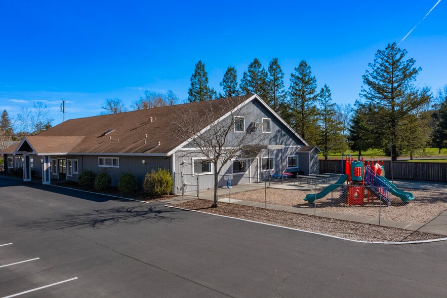 More Photos Of 1363 Fulton Rd, Santa Rosa Religious Facility For Sale