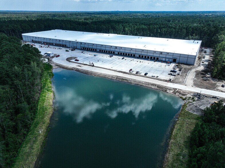 More Photos Of 1701 Old Augusta Rd, Rincon Warehouse For Lease