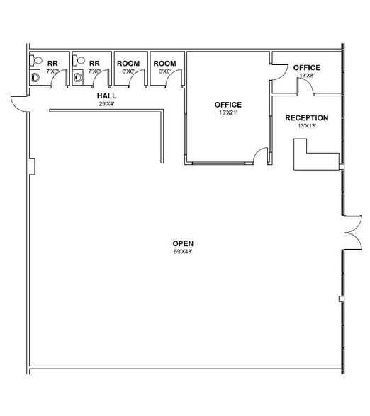 More Photos Of 3585 S Durango Dr, Las Vegas Unknown For Lease