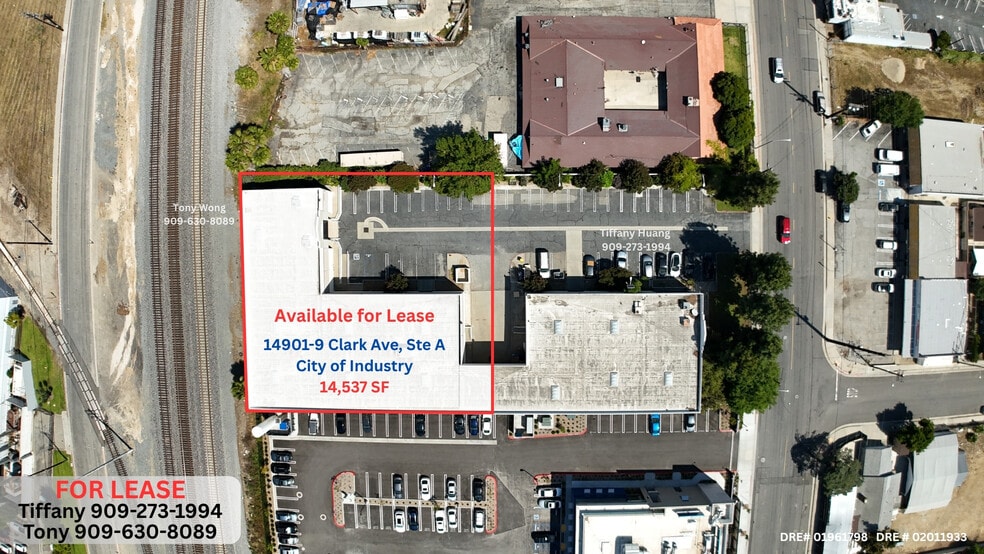 More Photos Of 14901 Clark Ave, City of Industry Manufacturing For Lease
