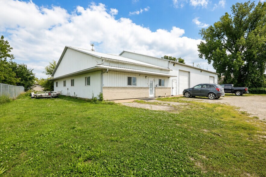 Primary Photo Of 235 Garfield St, Carlisle Warehouse For Sale