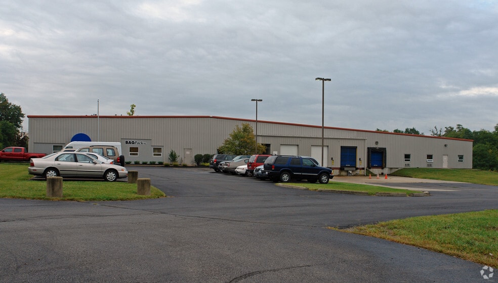 More Photos Of 9486 Sutton Pl, Hamilton Warehouse For Lease