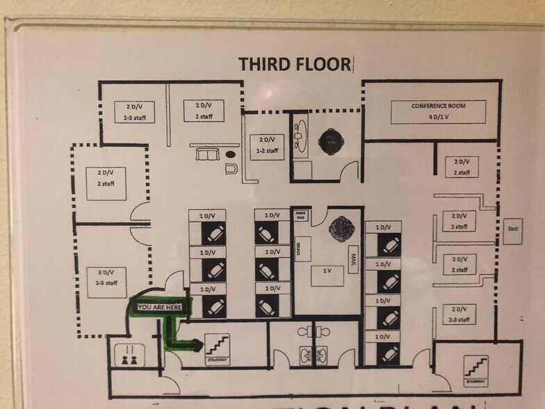 More Photos Of 2115 Milvia St, Berkeley Office For Lease