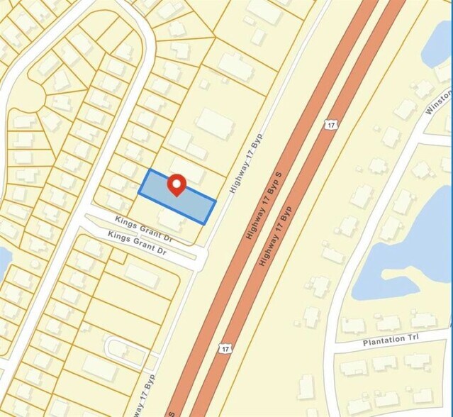 More Photos Of 11630 Hwy 17 Bypass N, Murrells Inlet Land For Sale