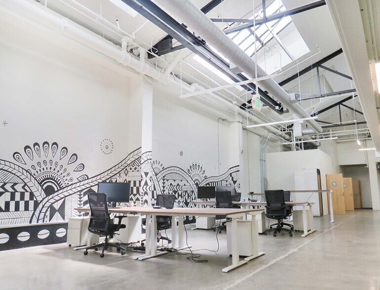 More Photos Of 848-850 Folsom St, San Francisco Office For Lease