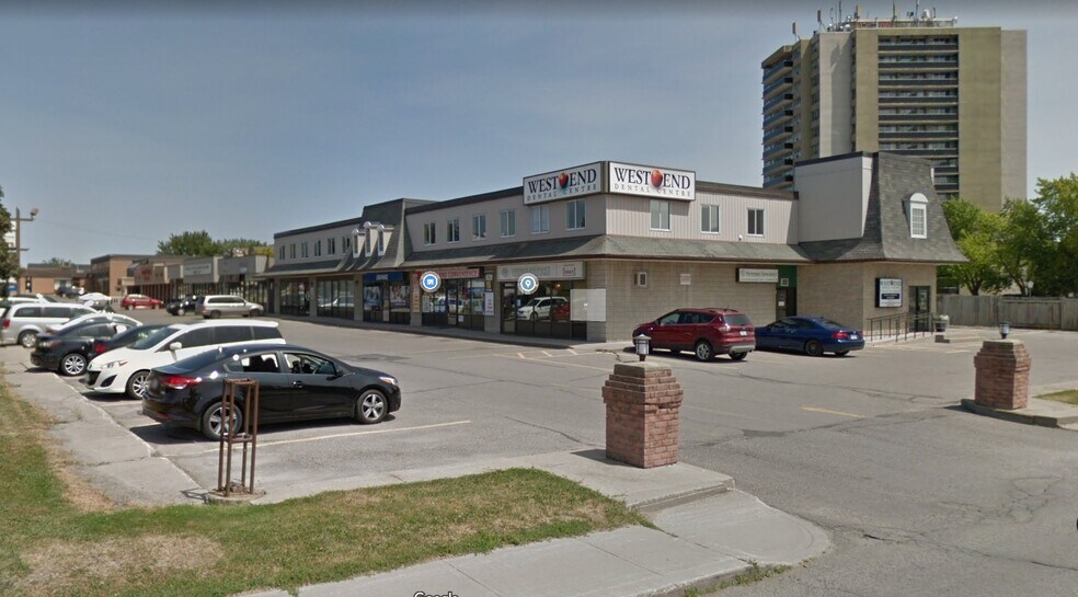 Primary Photo Of 469-499 Dundas St W, Quinte West Storefront For Sale