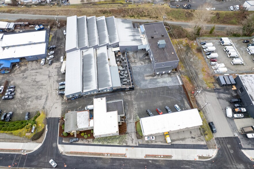 More Photos Of 1517 S Tacoma Way, Tacoma Warehouse For Sale
