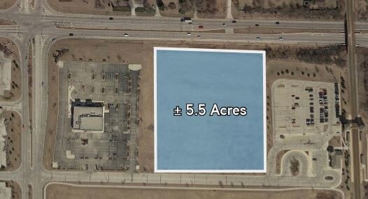 Primary Photo Of 10001 Washington Ave, Sturtevant Land For Sale