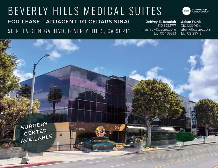 More Photos Of 50 N La Cienega Blvd, Beverly Hills Coworking Space