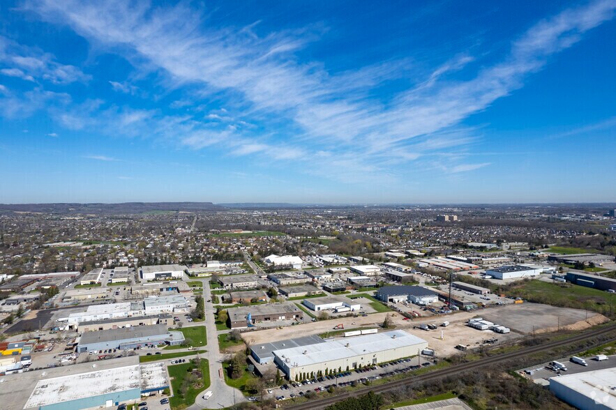 More Photos Of 1101 Blair Rd, Burlington Warehouse For Lease