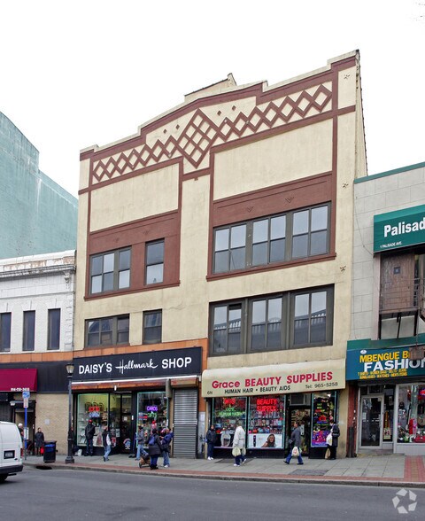 Primary Photo Of 6-8 N Broadway, Yonkers General Retail For Sale