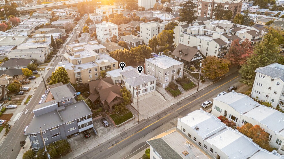 More Photos Of 539 Mandana Blvd, Oakland Apartments For Sale