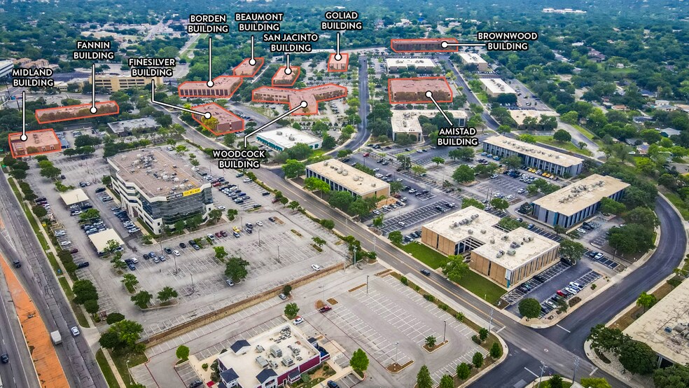 More Photos Of , San Antonio Office For Sale