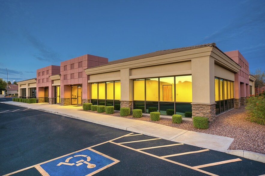 Primary Photo Of 4727 E Union Hills Dr, Phoenix Medical For Sale