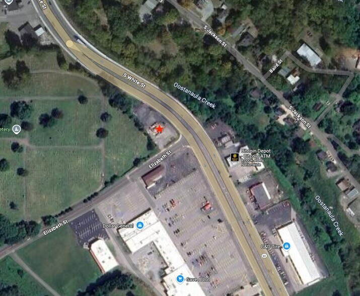 More Photos Of 330 S White St, Athens Restaurant For Sale