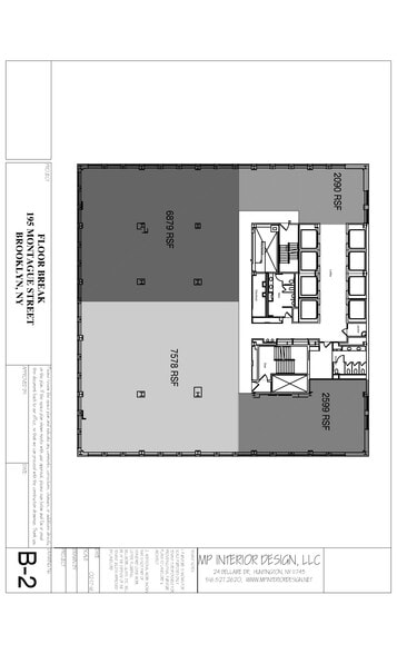 More Photos Of 195 Montague St, Brooklyn Office For Lease