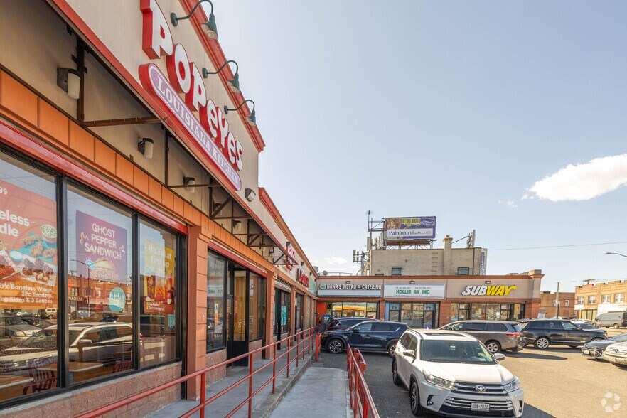 More Photos Of 205-20 Jamaica Ave, Hollis General Retail For Lease
