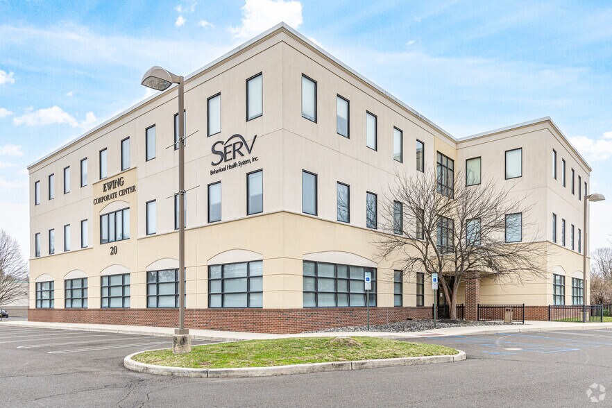 Primary Photo Of 20 Scotch Rd, Ewing Medical For Lease