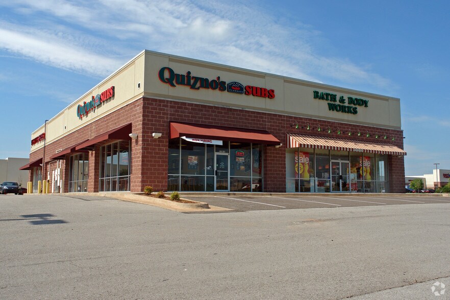 More Photos Of 2300 W Memorial Rd, Oklahoma City Unknown For Lease