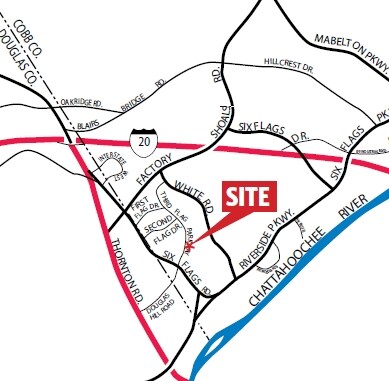 More Photos Of 7990 Second Flags Dr, Austell Unknown For Lease