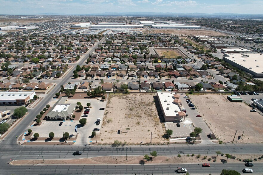More Photos Of 12360 Montwood Dr, El Paso Land For Sale