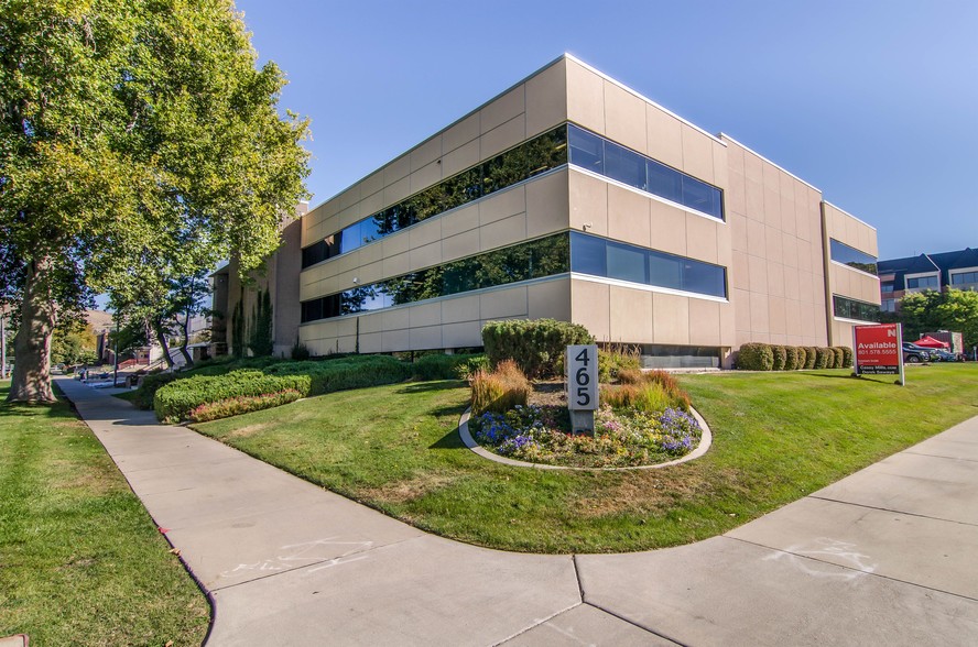 Primary Photo Of 465 S 400 E, Salt Lake City Office For Lease