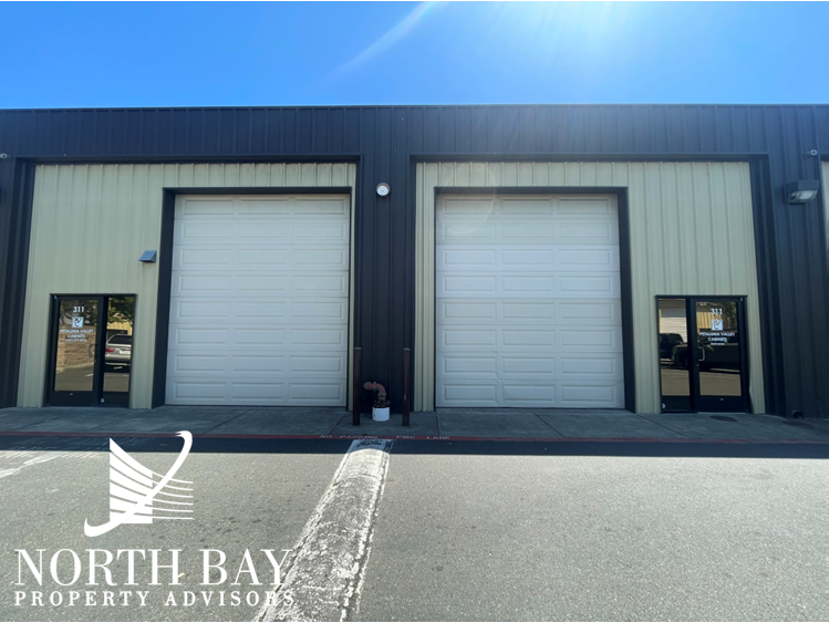 Primary Photo Of 305-329 W 9th St, Santa Rosa Warehouse For Sale