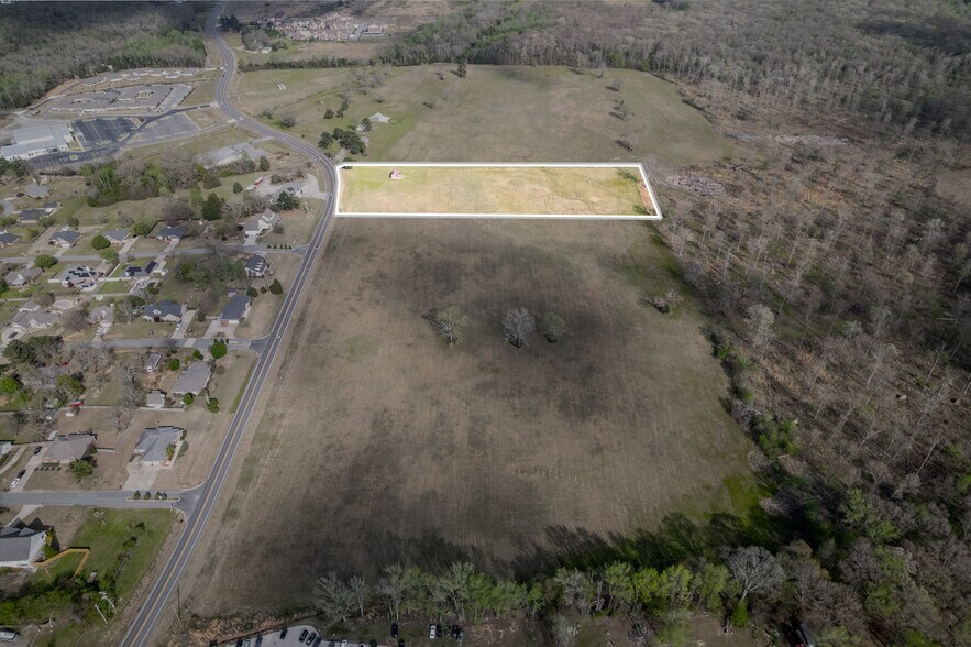 More Photos Of 4 Main Street, Cabot Land For Sale
