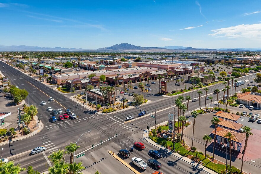 More Photos Of 3460 E Sunset Rd, Las Vegas General Retail For Lease