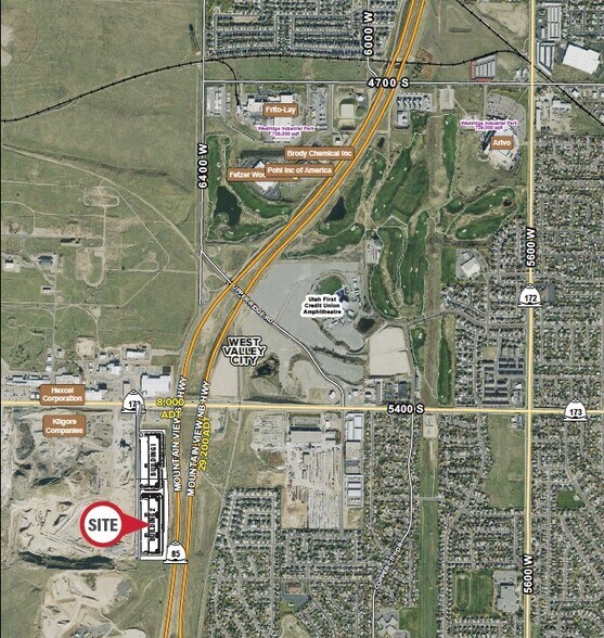 More Photos Of 6845 W 5400 S, West Valley City Unknown For Lease