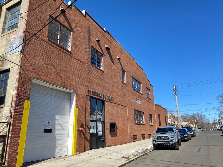 Primary Photo Of 14 Gilbert St, West Haven Manufacturing For Lease