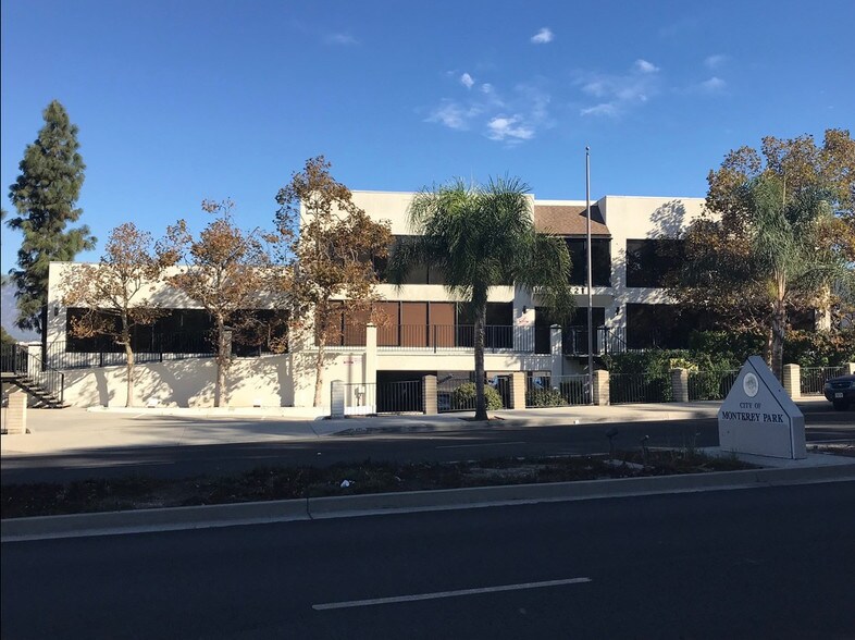 More Photos Of 1721 Garvey Ave, Alhambra Loft Creative Space For Lease