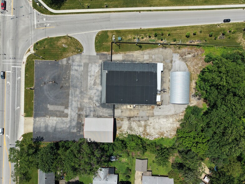 Primary Photo Of 1120 W Main St, Danville Land For Lease