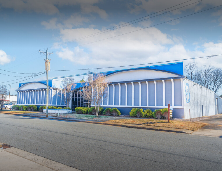 Primary Photo Of 2719 Westport Rd, Charlotte Warehouse For Lease