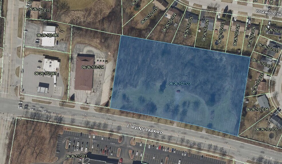 More Photos Of 68 E Irving Park Rd, Streamwood Land For Sale