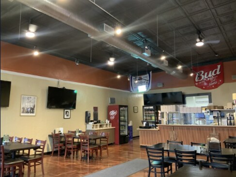 More Photos Of 1013 Halsell St, Bridgeport Restaurant For Sale
