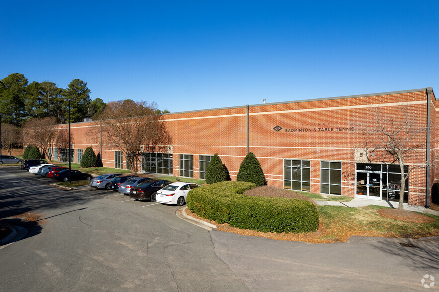 Primary Photo Of 2900 Perimeter Park Dr, Morrisville Warehouse For Lease