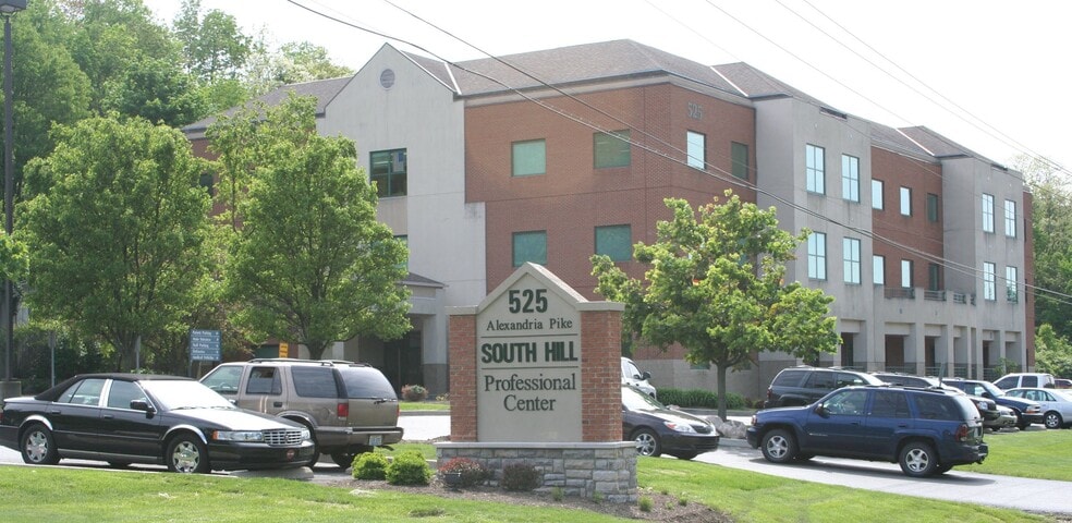 More Photos Of 525 Alexandria Pike, Southgate Medical For Lease