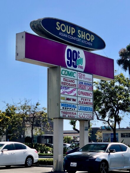 Primary Photo Of 912-980 S Euclid St, Anaheim General Retail For Sale