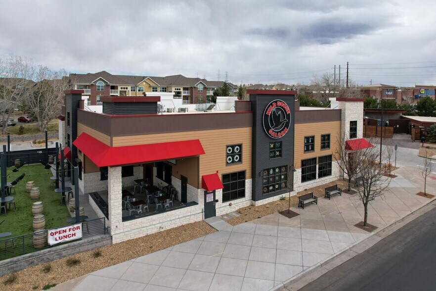 More Photos Of 11160 S Pikes Peak Dr, Parker Restaurant For Sale