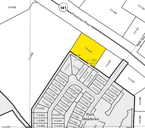 More Photos Of 2692 Peachtree Pky, Suwanee Hotel For Sale