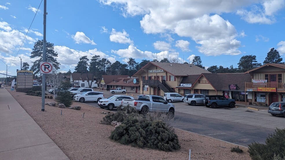 More Photos Of 802-806 N Beeline Hwy, Payson Department Store For Lease