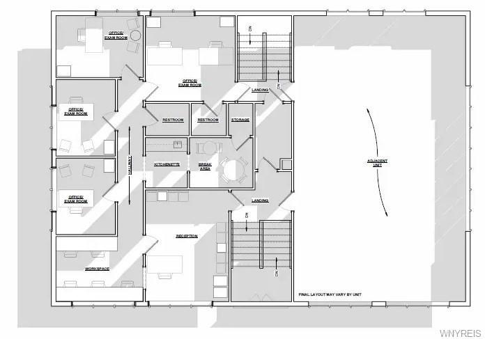 More Photos Of 300 Ohio St, Medina Office For Lease